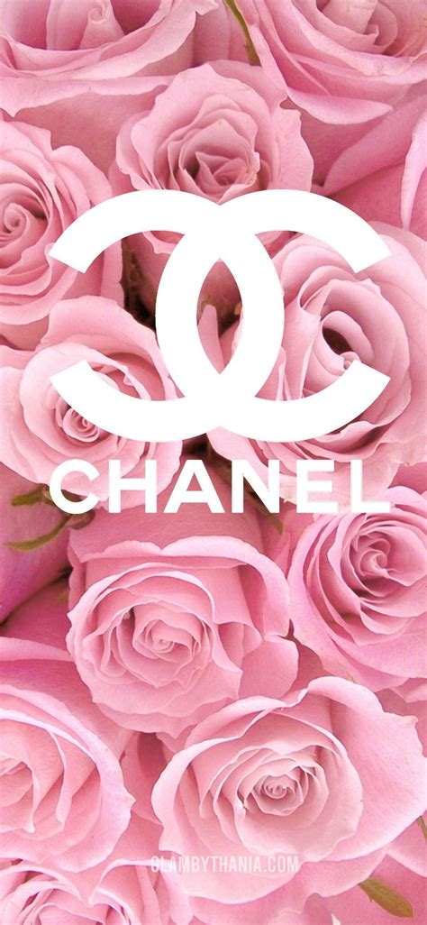 graced girl chanel wallpaper